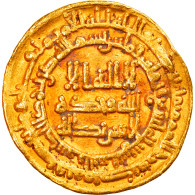 Monnaie, Samanid, Isma'il I B. Ahmad, Dinar, AH 289 (901/902), Al-Shash, TTB+ - Islámicas