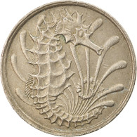 Monnaie, Singapour, 10 Cents, 1979, Singapore Mint, TTB, Copper-nickel, KM:3 - Singapur