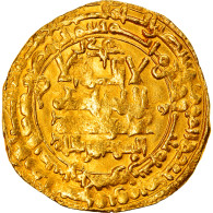 Monnaie, Great Seljuq, Ghiyath Al-din Muhammad, Dinar, AH 503 (1109/1110), Suq - Islamic