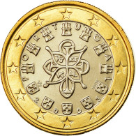 Portugal, Euro, 2003, SPL, Bi-Metallic, KM:746 - Portugal