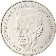 Monnaie, République Fédérale Allemande, 2 Mark, 1985, Stuttgart, TTB - 2 Marcos