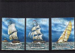 1992 Zweden Mi N° 1709/1771 ** : MNH, Postfris, Postfrisch , Neuf Sans Charniere - 1992