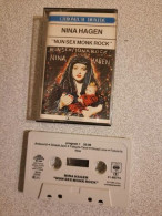 K7 Audio : Nina Hagen - NunSexMonkRock - Audiokassetten