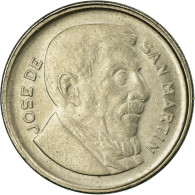 Monnaie, Argentine, 10 Centavos, 1954, TTB, Nickel Clad Steel, KM:51 - Argentinië