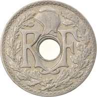 Monnaie, France, Lindauer, 10 Centimes, 1929, Paris, Fautée, TB+ - Abarten Und Kuriositäten