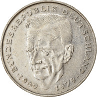 Monnaie, République Fédérale Allemande, 2 Mark, 1987, Munich, TTB - 2 Marchi