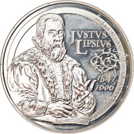 Belgique, 10 Euro, Justus Lipsius, 2006, SPL, Argent, KM:255 - Bélgica