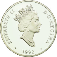 Monnaie, Canada, Elizabeth II, 20 Dollars, 1992, Royal Canadian Mint, Ottawa - Canada