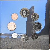 Monnaie, SAINT HELENA & ASCENSION, Coffret, 2003, FDC - Sint-Helena