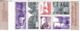 SCHWEDEN MH 73 POSTFRISCH(MINT) TOURISMUS 1979 GÖTA-KANAL SCHIFFE - 1951-80