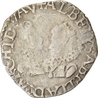 Monnaie, Espagne, Franche-Comté, Albert & Isabelle, Carolus, 1617, Dole - Otros & Sin Clasificación