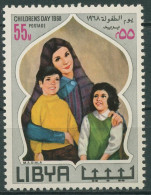 Libyen 1968 Tag Des Kindes 253 Postfrisch - Libia