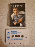 K7 Audio : Sardou - Cassettes Audio