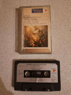 K7 Audio : Beethoven Symphony N° 9 - Choral Fidelio Overture - The Cleveland Orchestra & Choir - Cassettes Audio