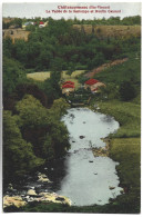 CHATEAUPONSAC - La Vallée De La Gartempe Et Moulin Gaumot - Chateauponsac