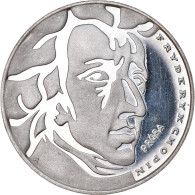 Monnaie, Pologne, 50 Zlotych, 1972, Warsaw, ESSAI, FDC, Argent, KM:Pr202 - Pologne