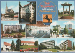 24884 - Bad Rappenau U.a. Inhalatorium - Ca. 1985 - Bad Rappenau