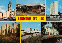 77-DAMMARIE LES LYS-N°2804-B/0159 - Dammarie Les Lys