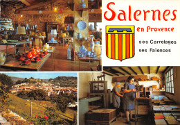 83-SALERNES-N°2804-B/0111 - Salernes