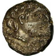 Monnaie, Éduens, Denier, TTB, Argent, Latour:4858 - Keltische Münzen