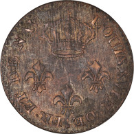 Monnaie, Guyane Française, 2 Sous, 1789, Paris, TTB, Billon, KM:1, Lecompte:20 - Sonstige & Ohne Zuordnung