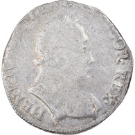 Monnaie, France, Charles IX, Teston, 1561, Nantes, TB+, Argent, Sombart:4558 - 1560-1574 Carlo IX