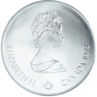 Monnaie, Canada, Elizabeth II, 5 Dollars, 1973, Royal Canadian Mint, Ottawa - Canada