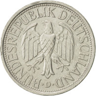 Monnaie, République Fédérale Allemande, Mark, 1980, Munich, SUP - 1 Mark