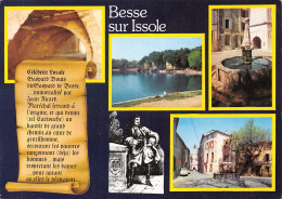 83-BESSE SUR ISSOLE-N°2807-C/0017 - Besse-sur-Issole