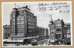 1935 ROTTERDAM HOTEL RESTAURANT BODEGA ATLANTA N°H324 - Rotterdam