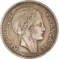 Monnaie, Algérie, 100 Francs, 1950, Paris, TTB, Cupro-nickel, KM:93 - Algeria