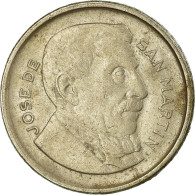 Monnaie, Argentine, 5 Centavos, 1956, TTB, Copper-Nickel Clad Steel, KM:50 - Argentina