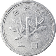 Monnaie, Japon, Hirohito, Yen, 1971, TTB, Aluminium, KM:74 - Japón