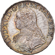 France, Louis XV, Ecu, Écu Aux Branches D'olivier, 1736/5, Tours, Argent, SUP+ - 1715-1774 Louis XV Le Bien-Aimé