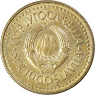 Monnaie, Yougoslavie, 5 Dinara, 1985 - Joegoslavië
