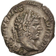 Monnaie, Caracalla, Denier, 213, Rome, SUP, Argent, RIC:206a - The Severans (193 AD Tot 235 AD)