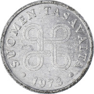 Monnaie, Finlande, Penni, 1973 - Finlande