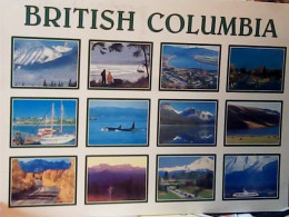 Canada British Columbia Vancouver  ECC  VB1993  JU5088 - Andere & Zonder Classificatie