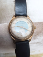 Vintage Rare Montre Militaire LÉGION ÉTRANGÈRE Mécanique - Orologi Antichi