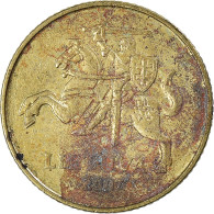 Monnaie, Lituanie, 10 Centu, 2007 - Lituanie