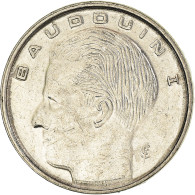 Monnaie, Belgique, Franc, 1989 - 1 Franc