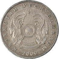 Monnaie, Kazakhstan, 50 Tenge, 2000 - Kazajstán