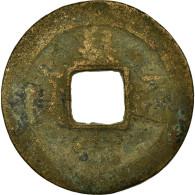 Monnaie, Chine, Ren Zong, Cash, 1022-1063, B+, Cuivre - China