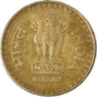 Monnaie, République D'Inde, 5 Rupees, 2009 - Inde