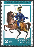 Hungary 1978. Scott #2518 (U) Hussars; Palatine Officer, 1809 - Oblitérés