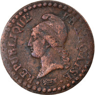 Monnaie, France, Dupré, Centime, AN 7, Paris, TB+, Bronze, Gadoury:76, KM:646 - Altri & Non Classificati