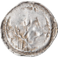 Monnaie, France, LORRAINE, Jean D'Apremont, Denier, 1225- 1239, Metz, TTB - Altri & Non Classificati