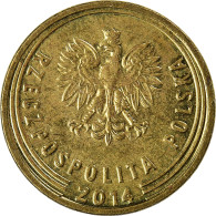 Monnaie, Pologne, 2 Grosze, 2014 - Pologne