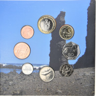 Monnaie, SAINT HELENA & ASCENSION, Coffret, 2003, FDC - Sant'Elena