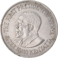 Monnaie, Kenya, Shilling, 1971 - Kenya